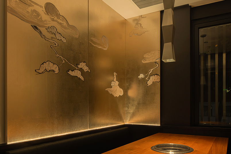 Floor 2 - Table for 6 - 25 Room