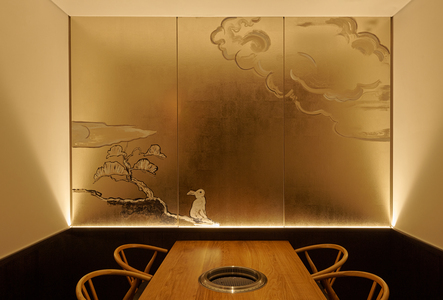 Floor 2 - Table for 8 - 27 Room