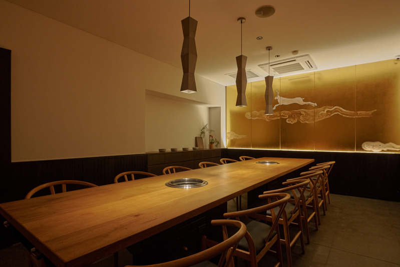 Floor 3 - Table for 12 - 31 Room