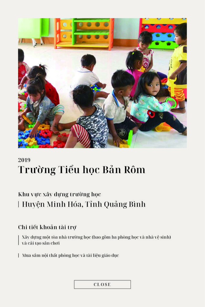 Trường Tiểu học Bản Rôm