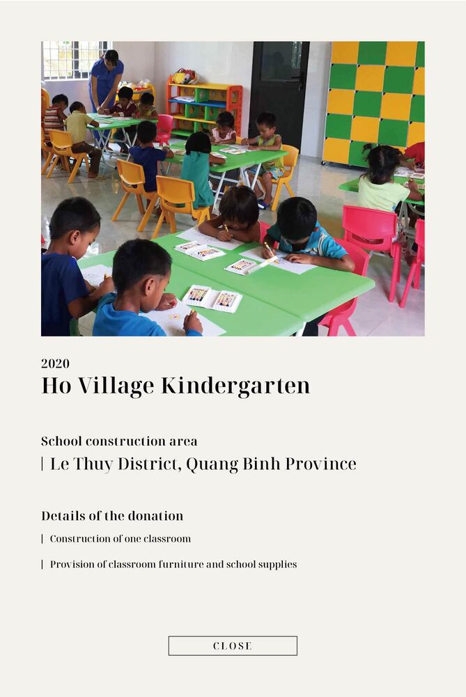 Ho Village Kindergarten