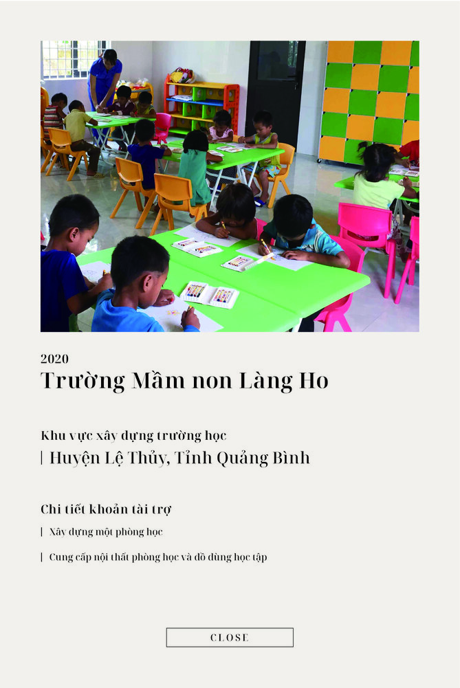 Trường Mầm non Làng Ho