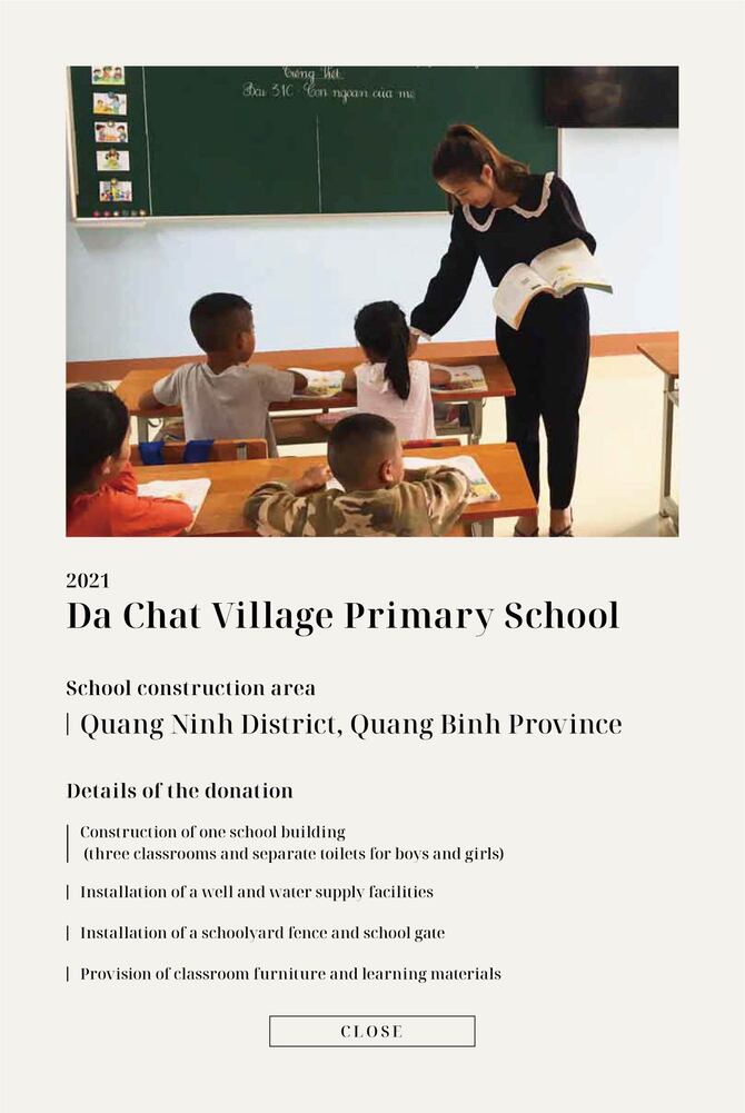 Da Chat Village Primary School
