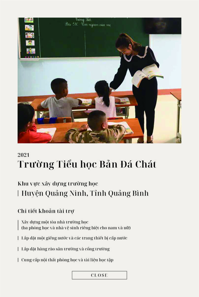 Trường Tiểu học Bản Đá Chát