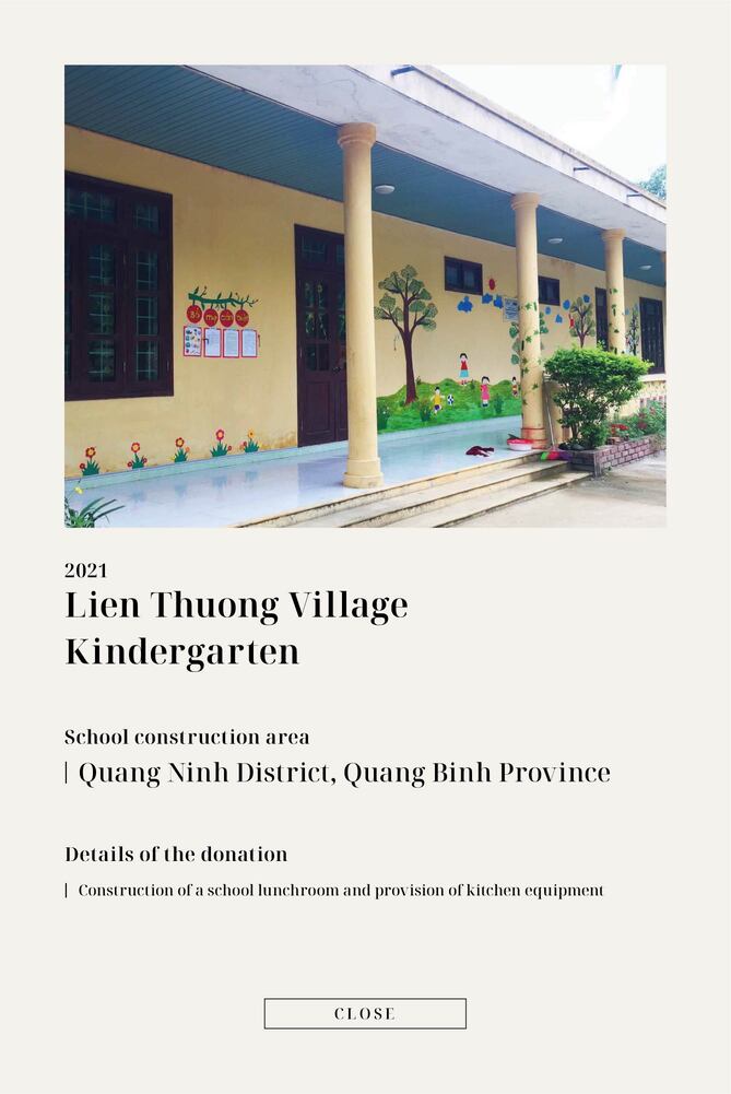 Lien Thuong Village Kindergarten