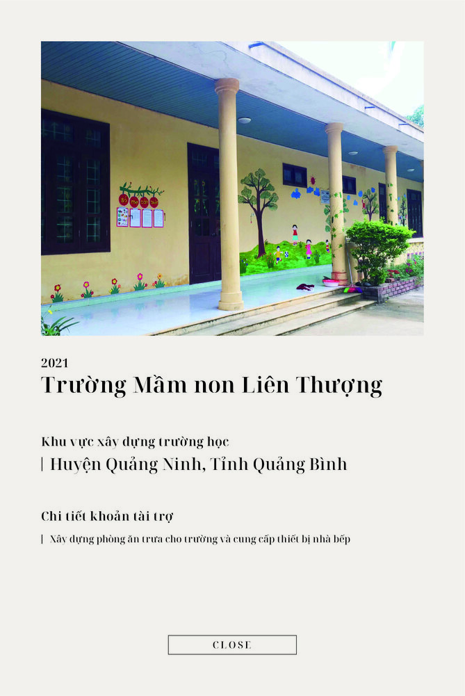 Trường Mầm non Liên Thượng