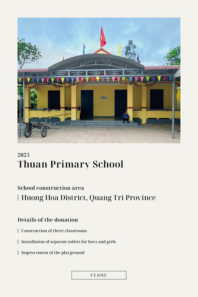 Thuan Primary School