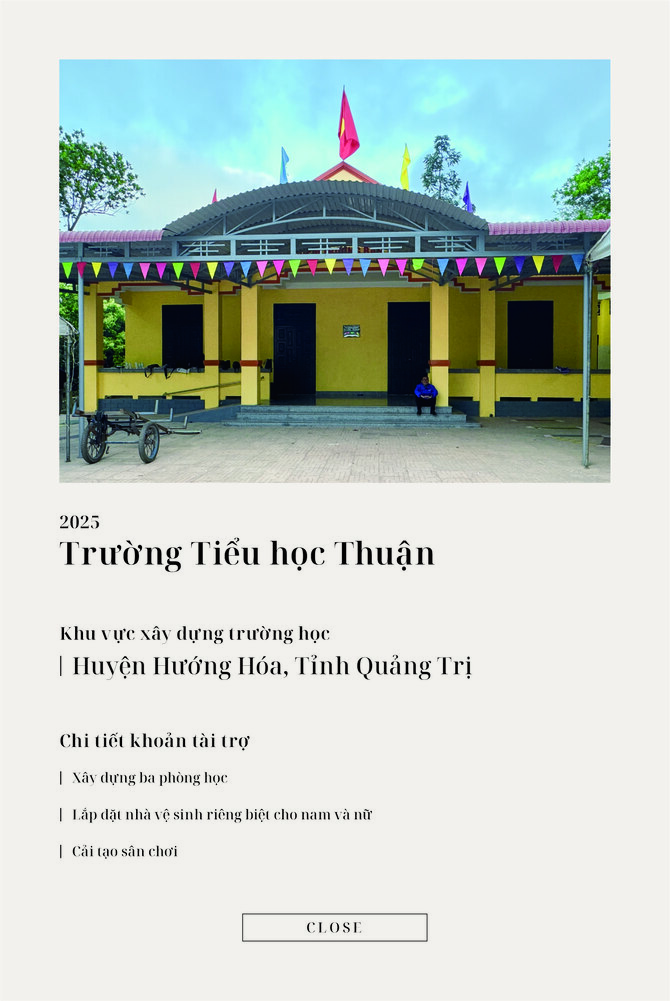 Trường Tiểu học Thuận