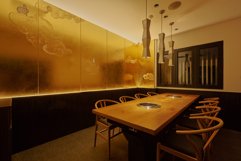 Floor 3 - Table for 8 - 32 Room