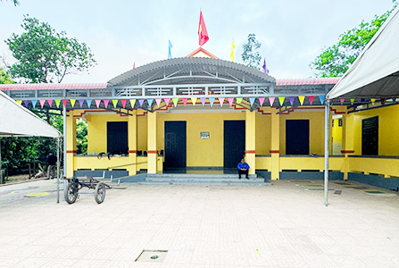 トウアン小学校