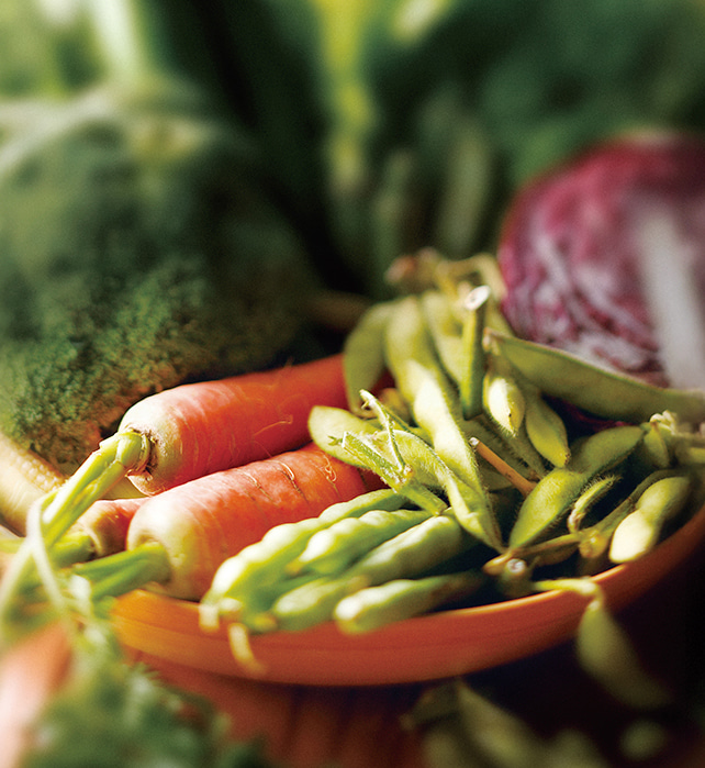 ダラット産野菜の魅力