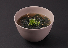 わかめスープ