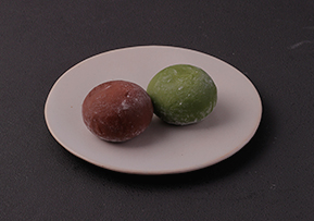 ２色もちスイーツ