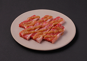 にんにく塩上カルビ