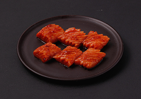 旨辛だれ上ミノ