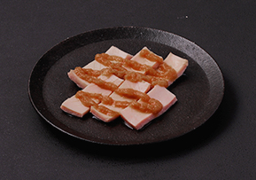 にんにく塩コリコリ