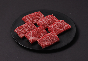厳選黒毛牛上ロース