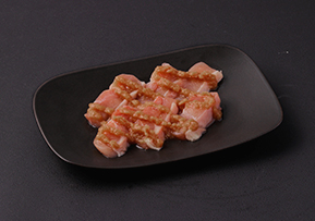 にんにく塩鶏もも