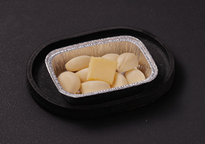 にんにくホイル焼き