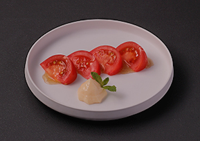 チョレギトマト