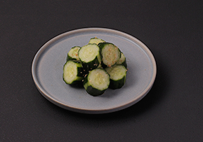 くせになるキュウリ