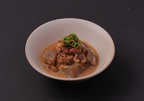 牛すじのどて煮