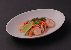 ソムタム　青パパイヤサラダ