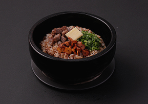 石焼ガーリックライス