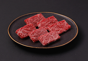 厳選黒毛和牛赤身焼肉